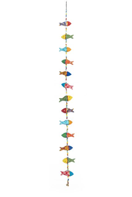 FISH LONG HANGING(BC HG 018)