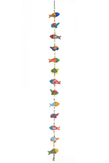 LONG FISH HANGING(BC HG 029)
