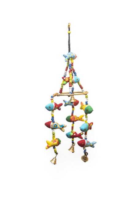FISH JHAR HANGING(BC HG 004)