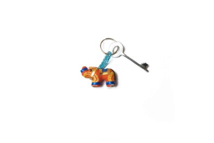 DECORATIVE KEY RING (BCK002)